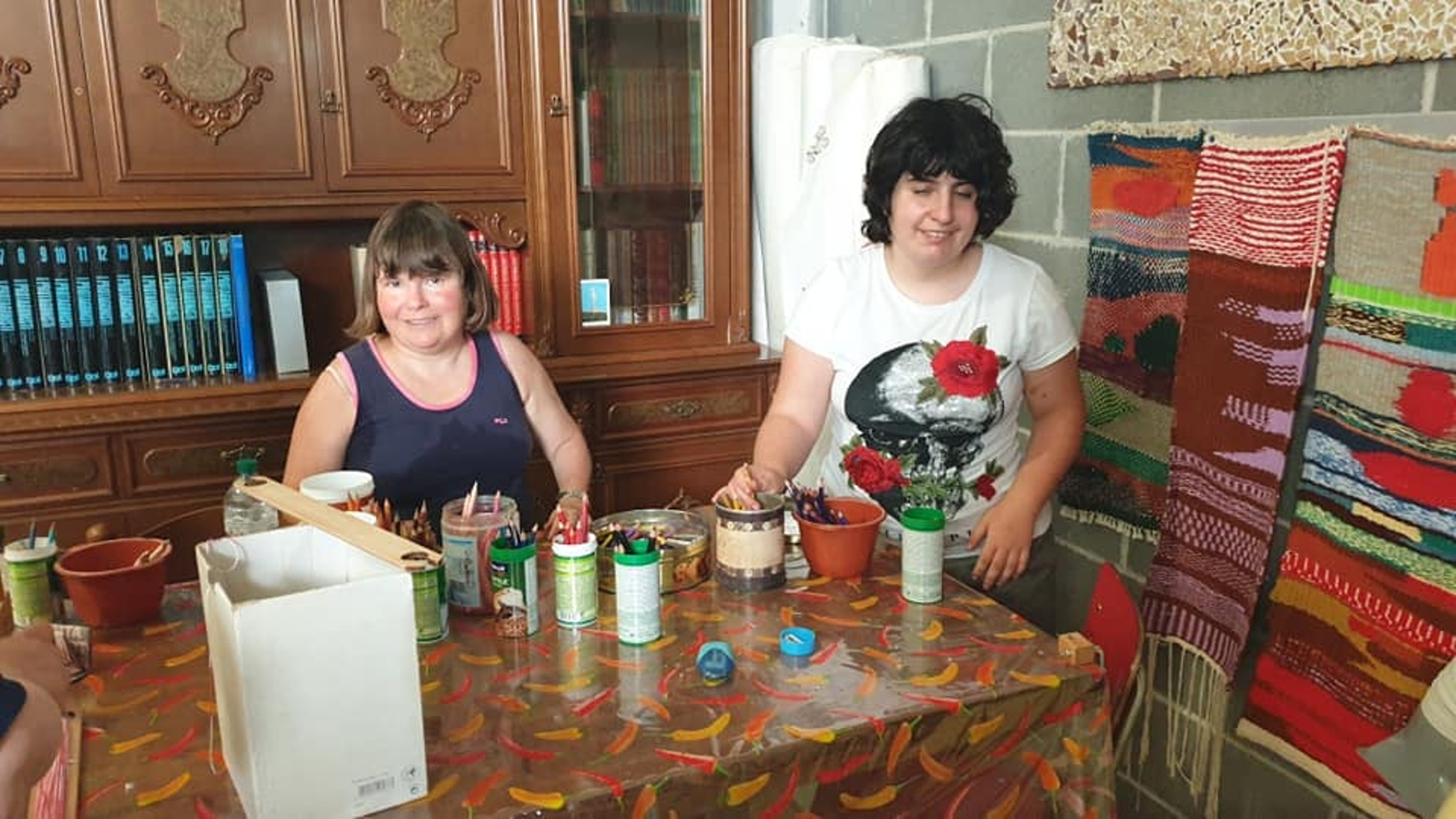 Cristina e Sofia