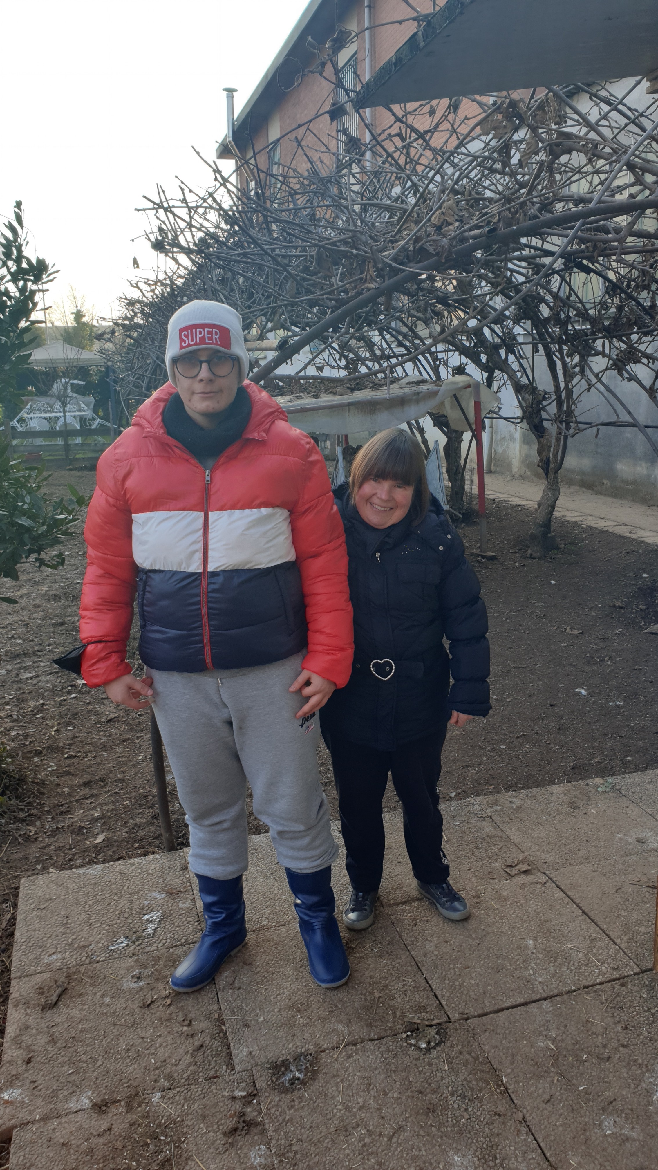 Stefano e Cristina